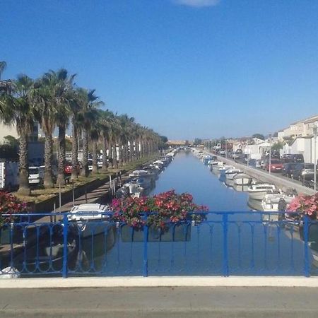Les Lamparos Leilighet Palavas-les-Flots Eksteriør bilde